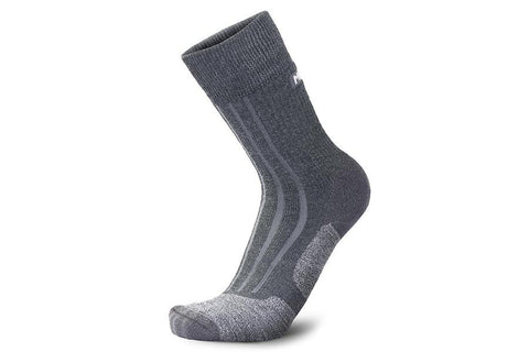 MT6 MENS SOCKS DARK GREY